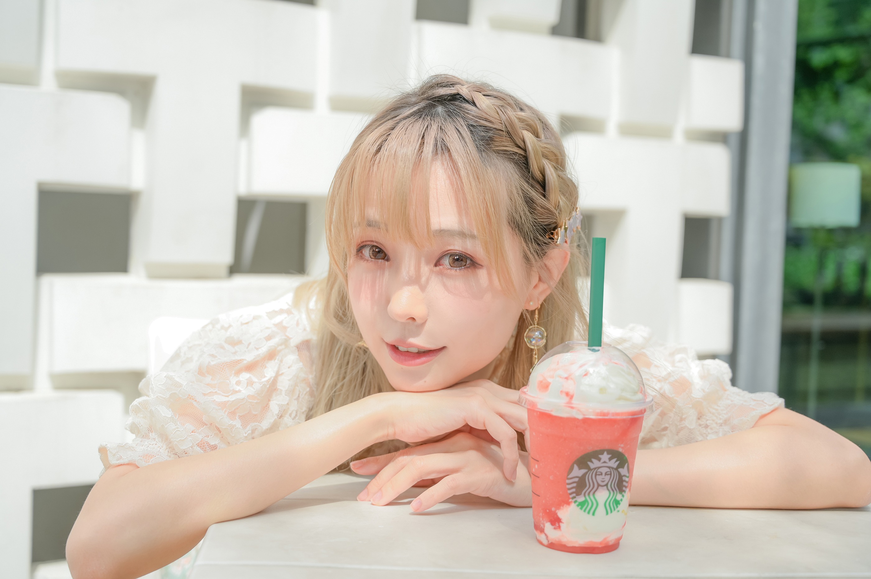 图片[1]-ElyEE子 – NO.101 Sea Foam [15P]-XikXak